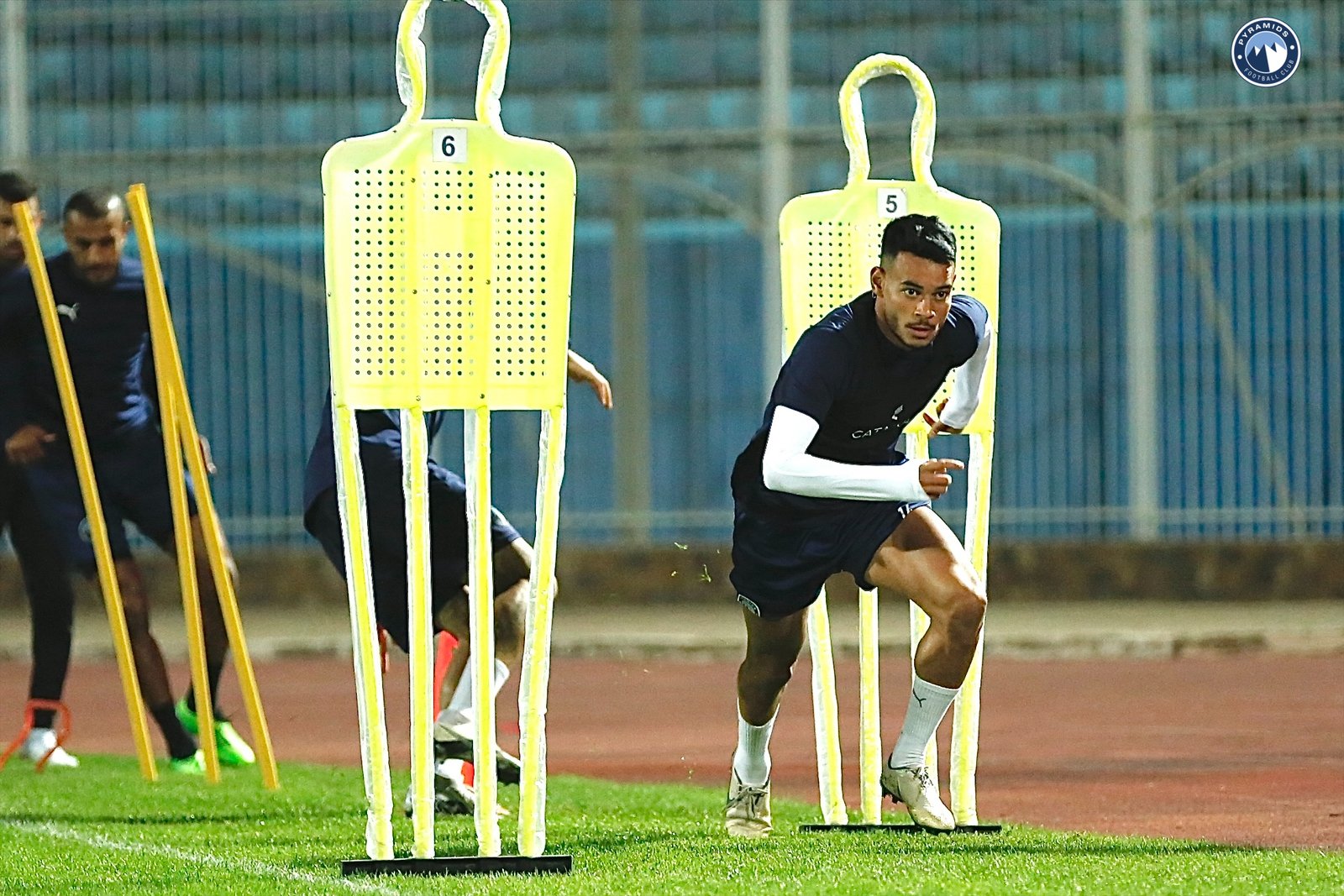 مران بيراميدز