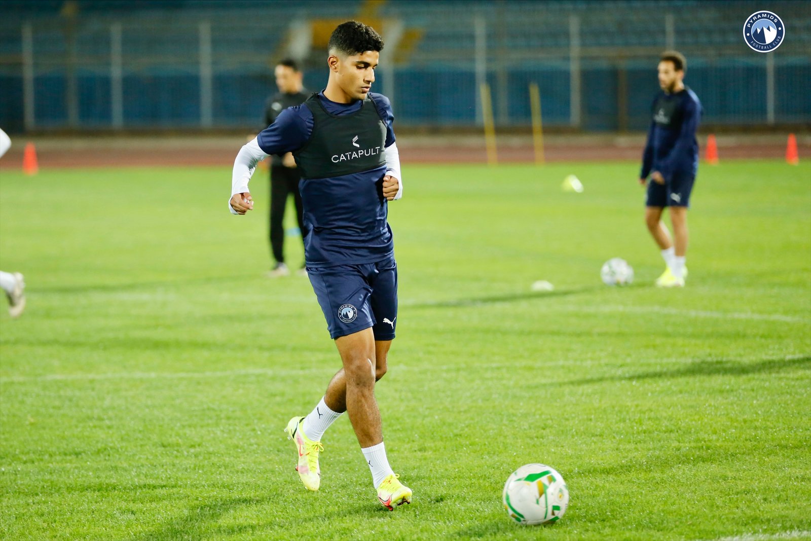 مران بيراميدز