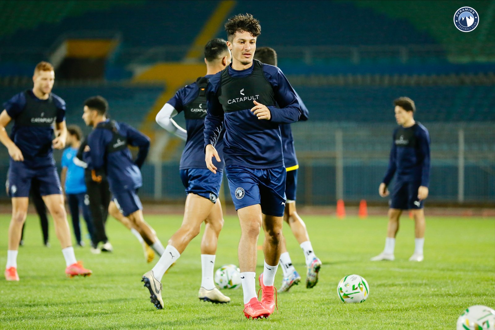 مران بيراميدز