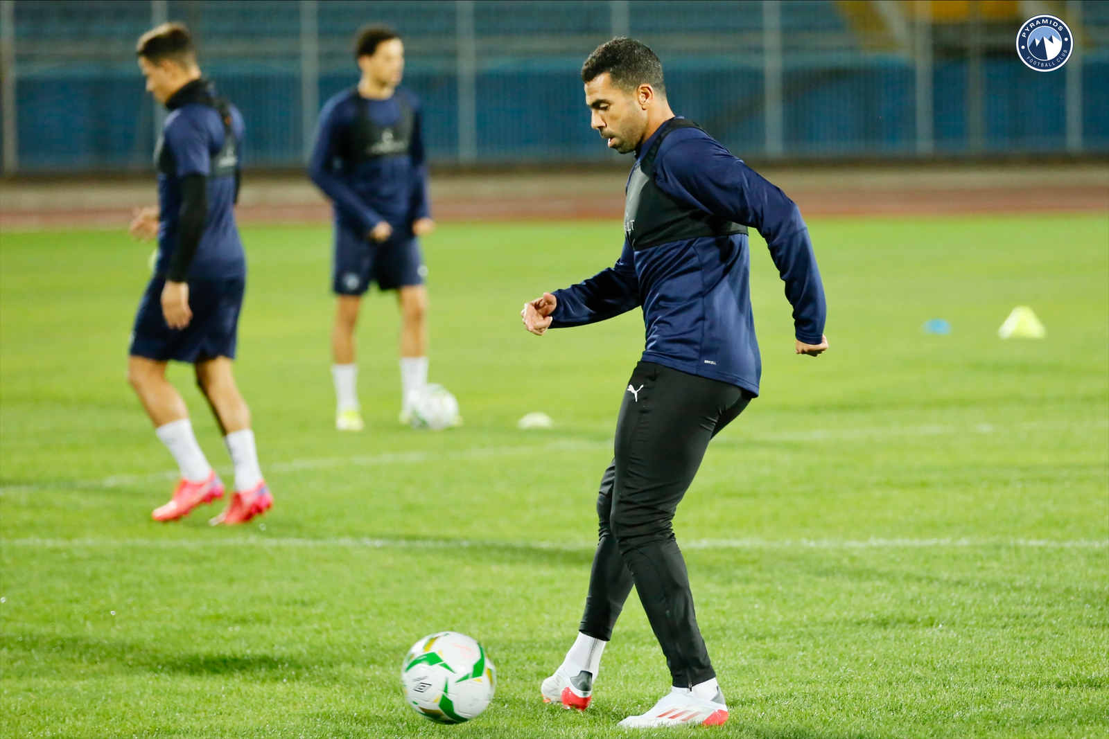 مران بيراميدز