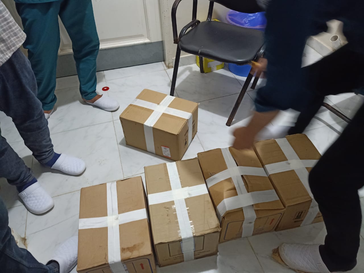 غلق وتشميع مركز طبي ومستشفى خاص مخالفين بالشرقية 06