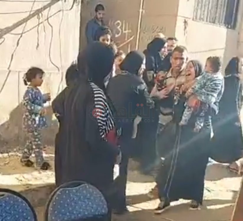 صراغ وعويل الأهالي 