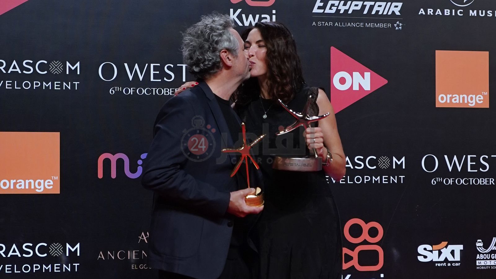 حفل ختام مهرجان الجونة (2)