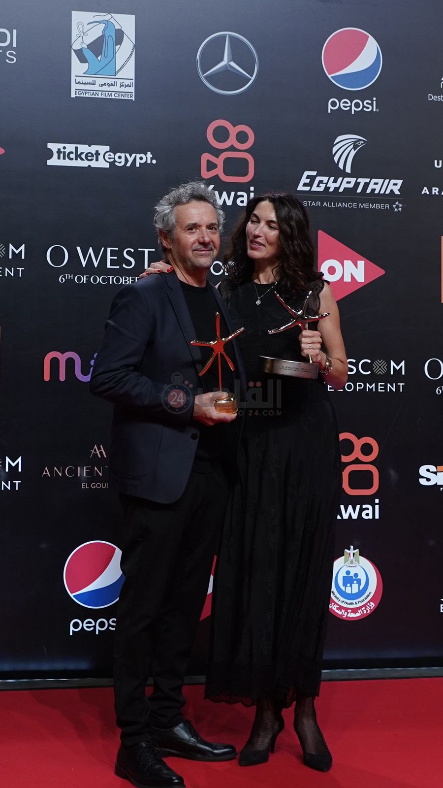 حفل ختام مهرجان الجونة (3)