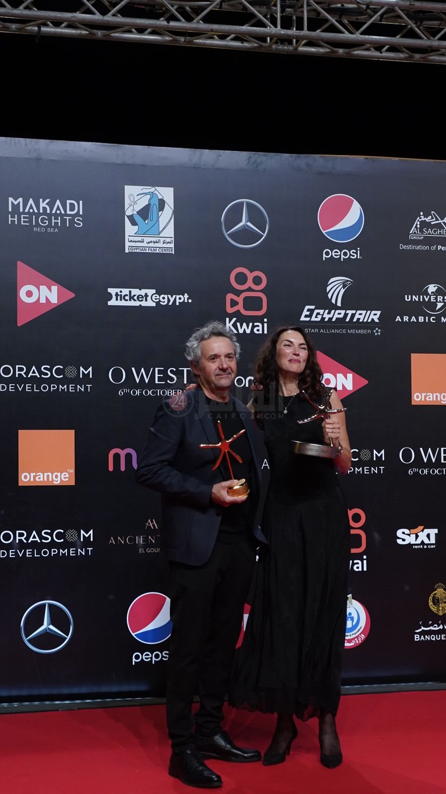 حفل ختام مهرجان الجونة (5)