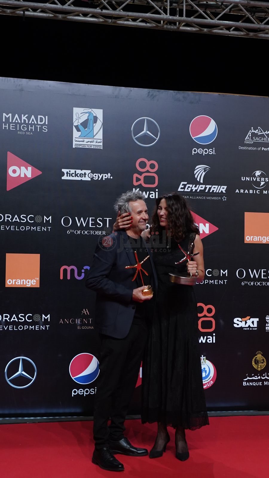 حفل ختام مهرجان الجونة (6)