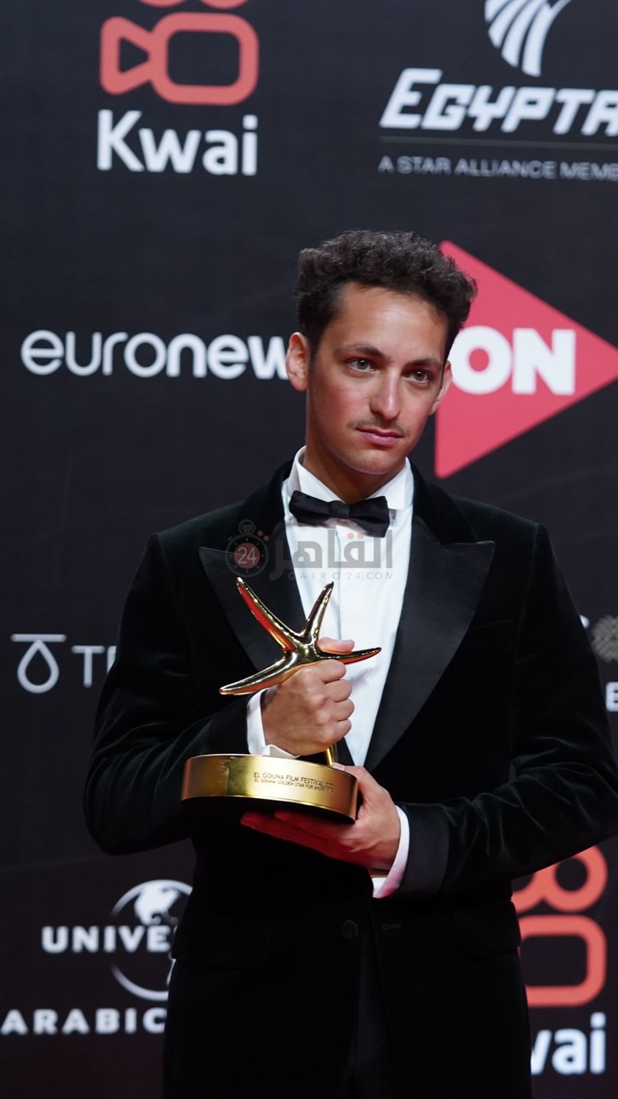 حفل ختام مهرجان الجونة (9)