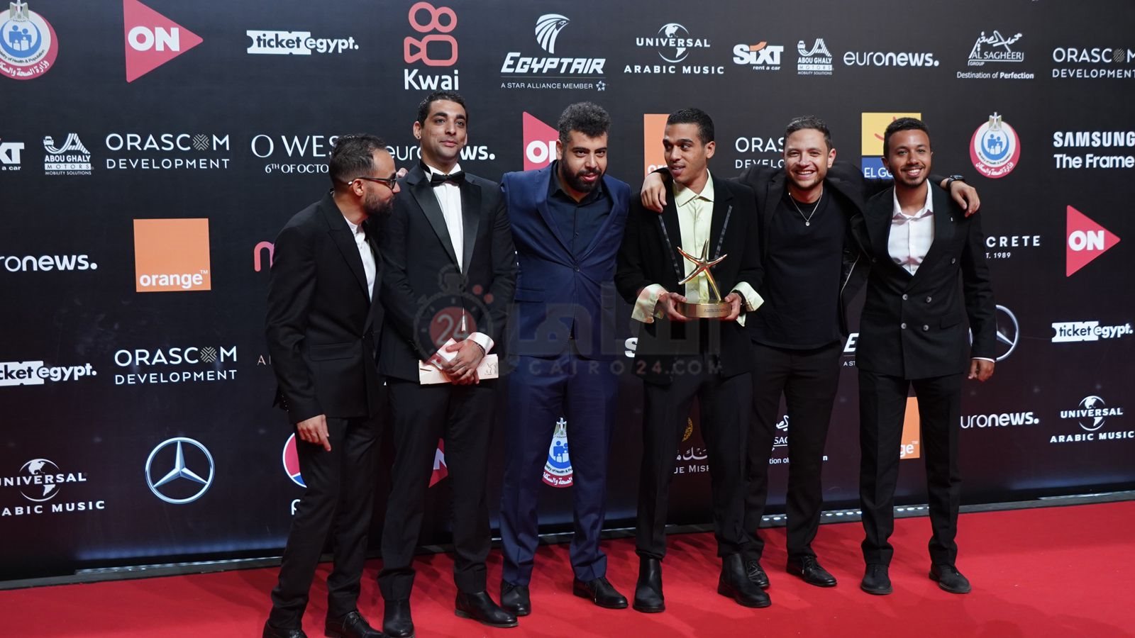 حفل ختام مهرجان الجونة (10)