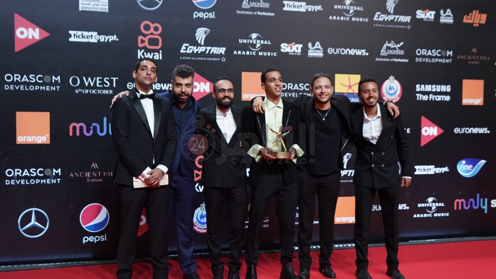 حفل ختام مهرجان الجونة (12)