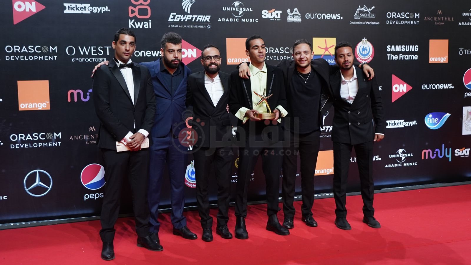 حفل ختام مهرجان الجونة (13)