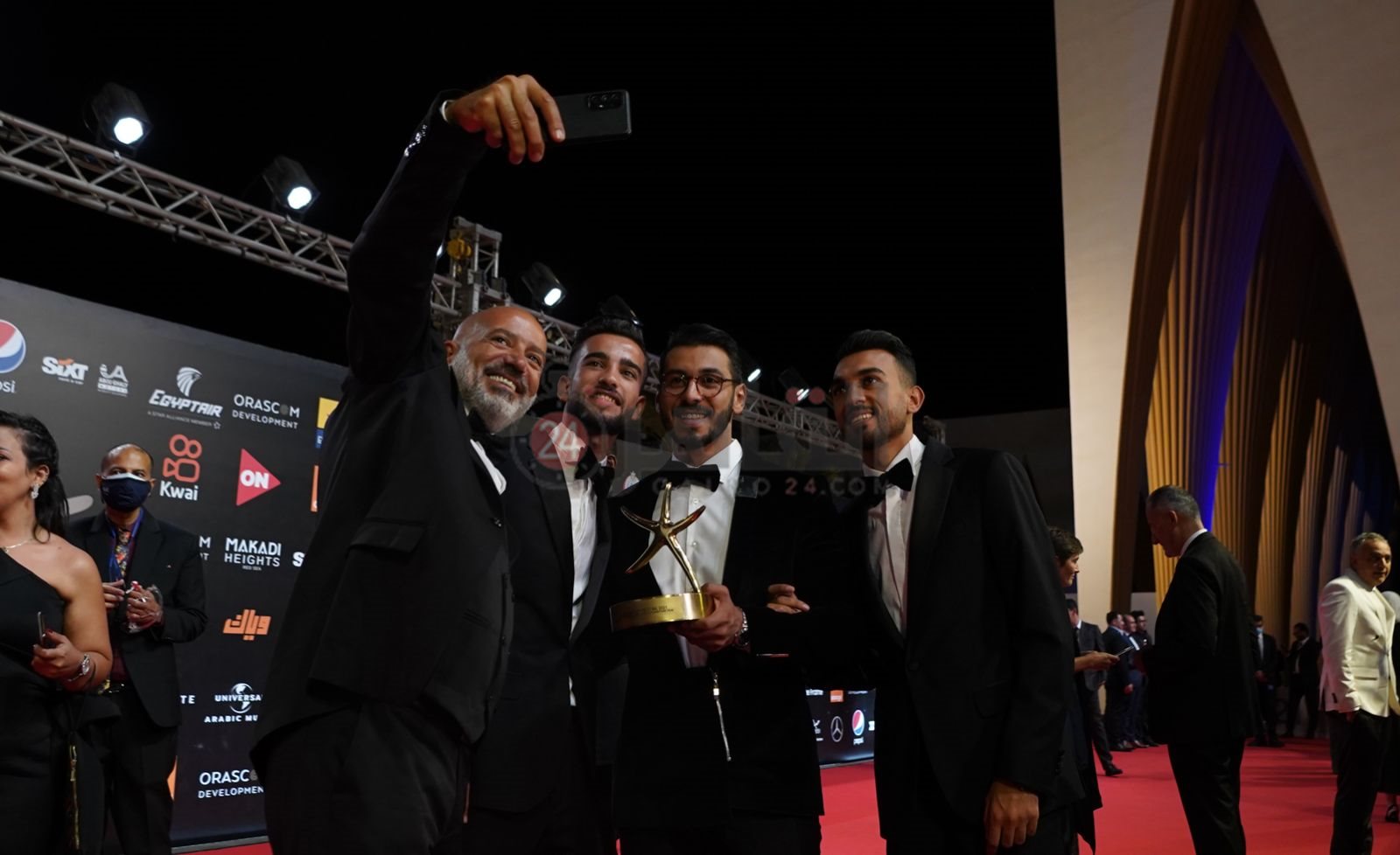 حفل ختام مهرجان الجونة (16)