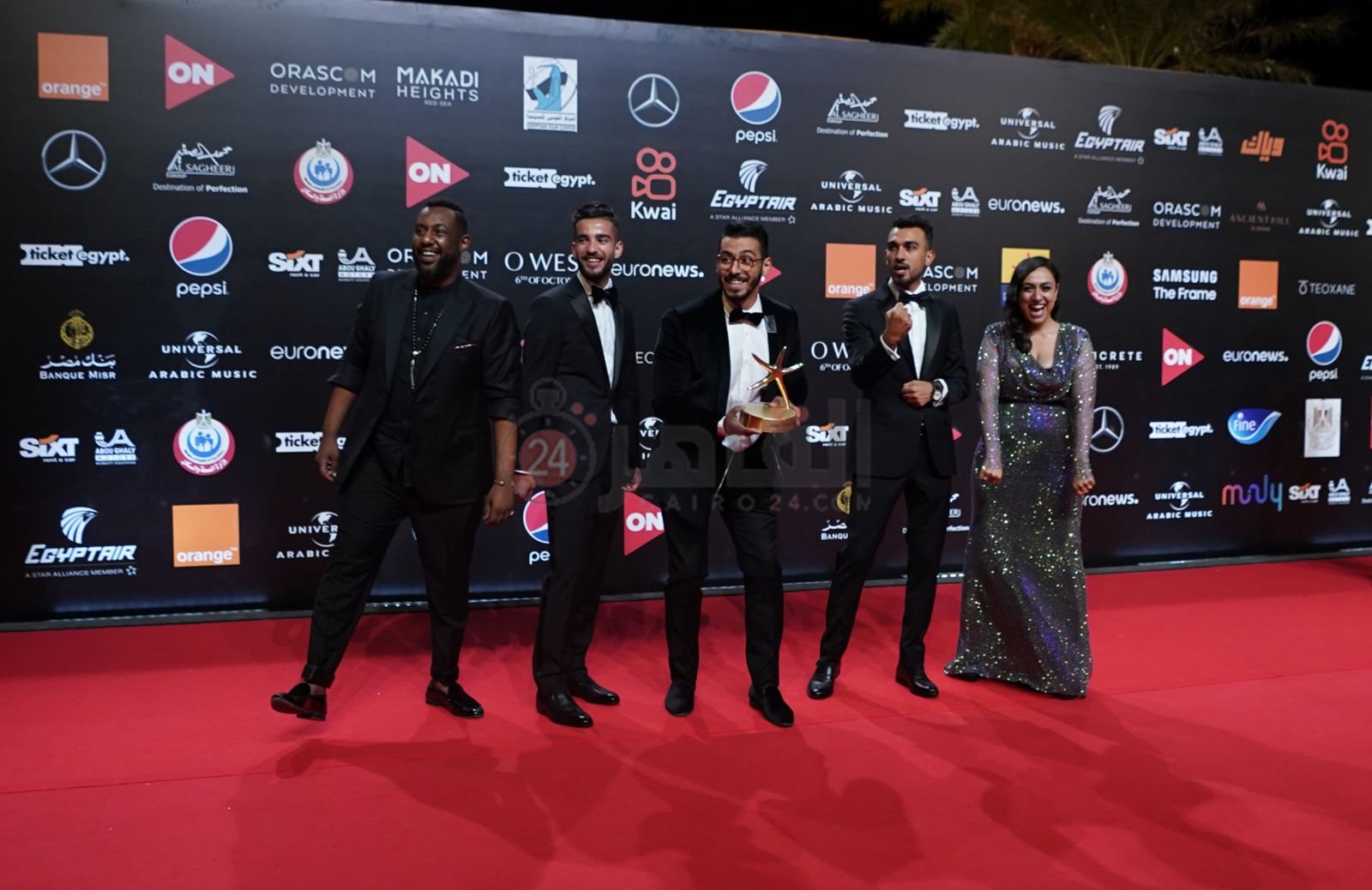 حفل ختام مهرجان الجونة (18)