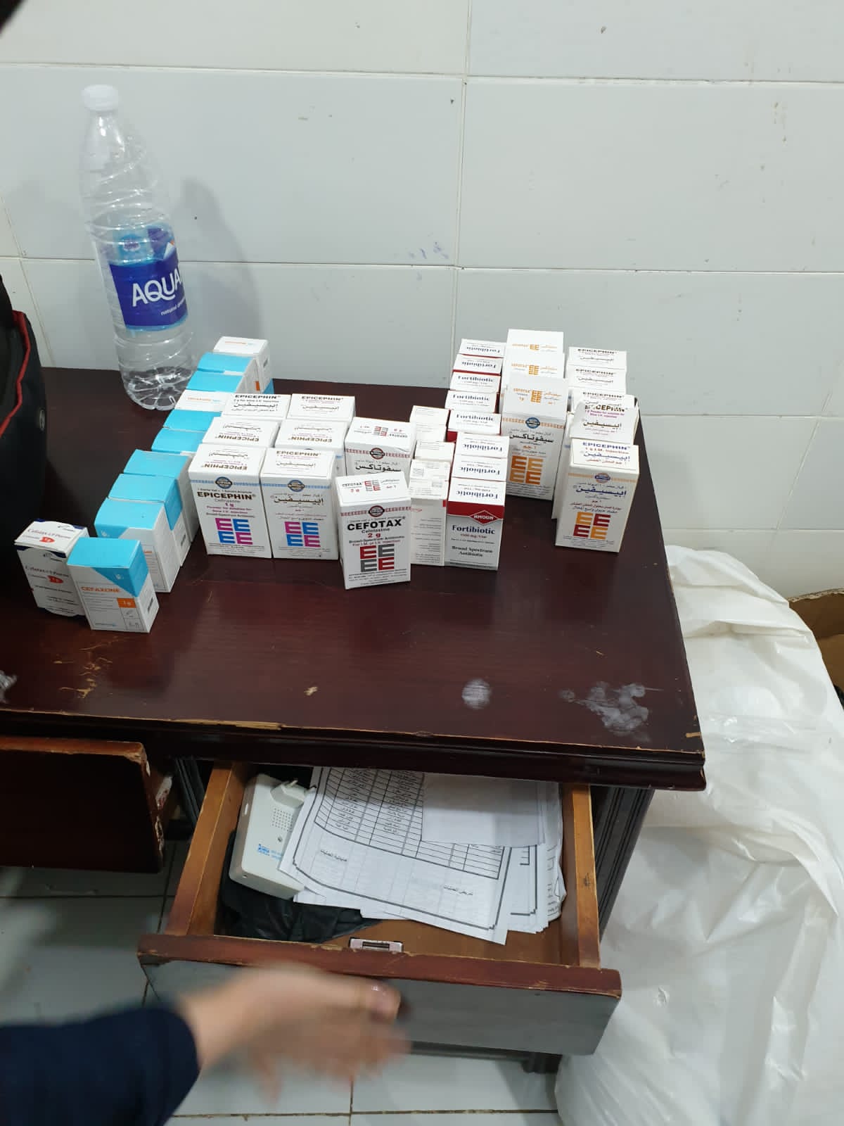 غلق وتشميع مستشفى خاص بالشرقية 3