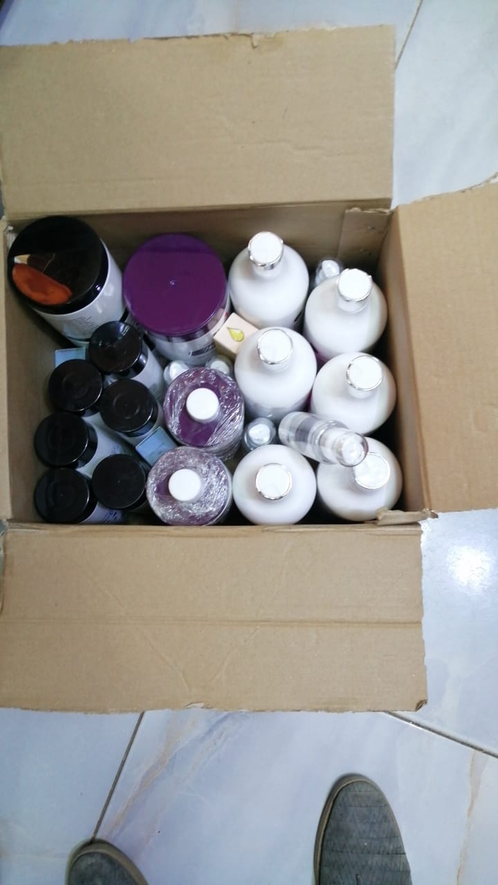 أدوية ومستلزمات مجهولة بالمراكز المخالفة 04+