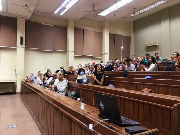 مشاركة الطلاب