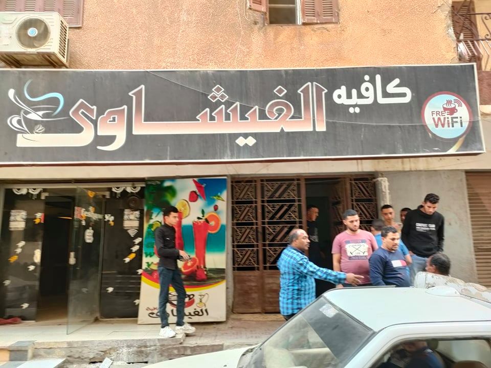 حملة على الكافيها تكشف عن هروب طلاب الإعدادية وقت الدراسة بالشرقية 03