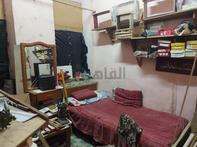 عم عبده يعيش تحت سقف كرتون 