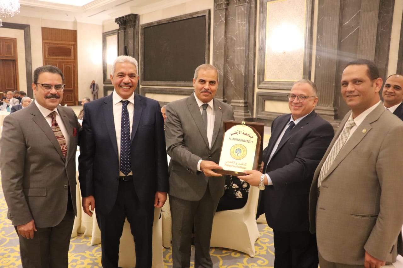 مجلس جامعة الأزهر 