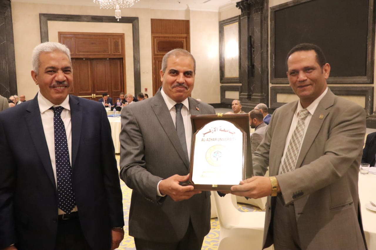 مجلس جامعة الأزهر 