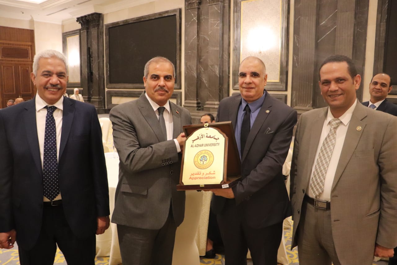 مجلس جامعة الأزهر 