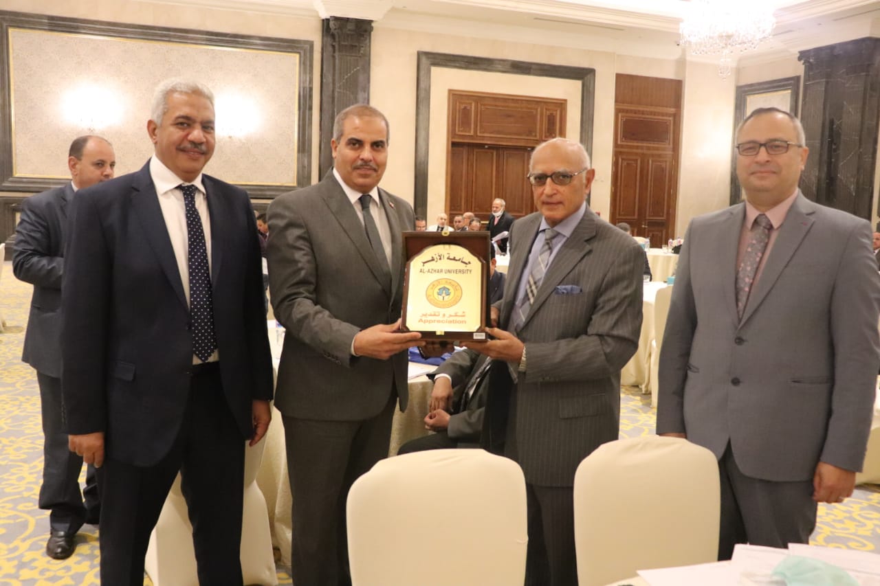 مجلس جامعة الأزهر 