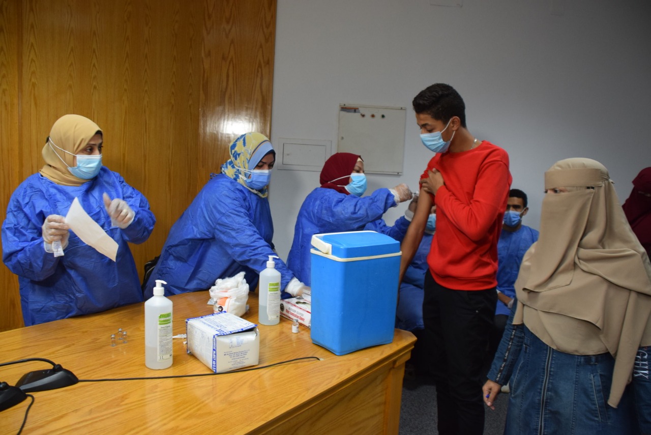 حملة التطعيم