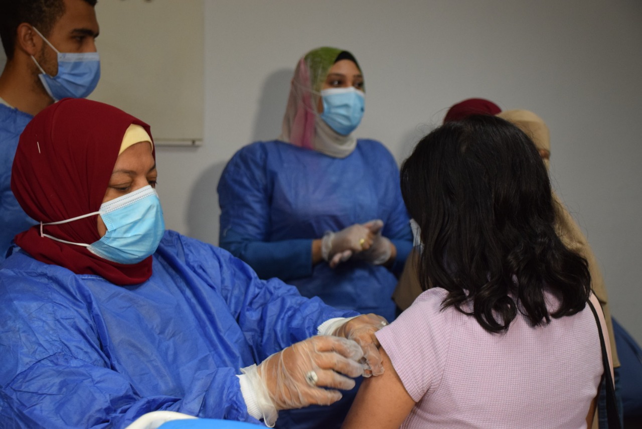 حملة التطعيم