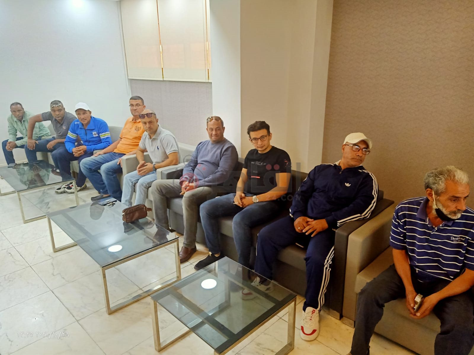 موظفي الإسماعيلي