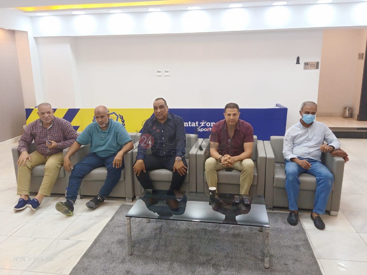 موظفي الإسماعيلي