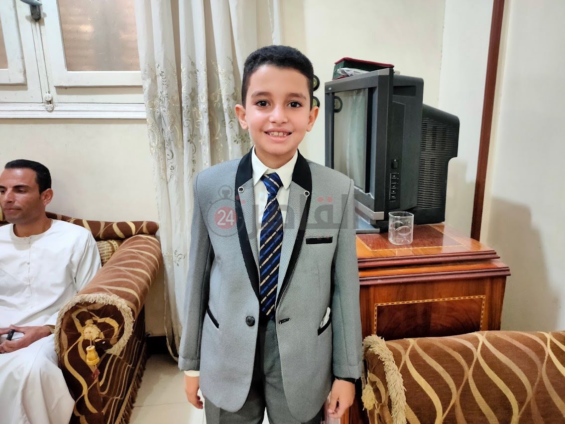 الطفل المعجزة حافظ كتاب الله