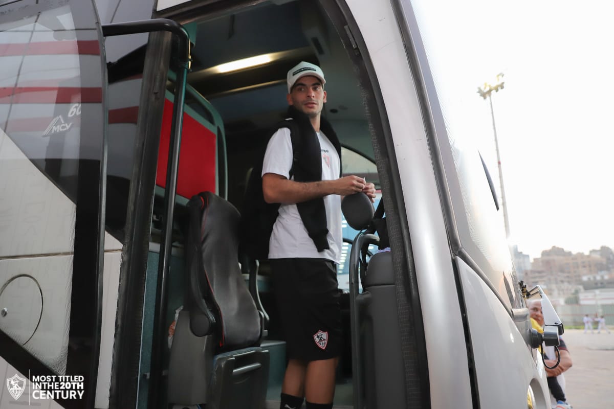 احمد سيد زيزو لاعب الزمالك