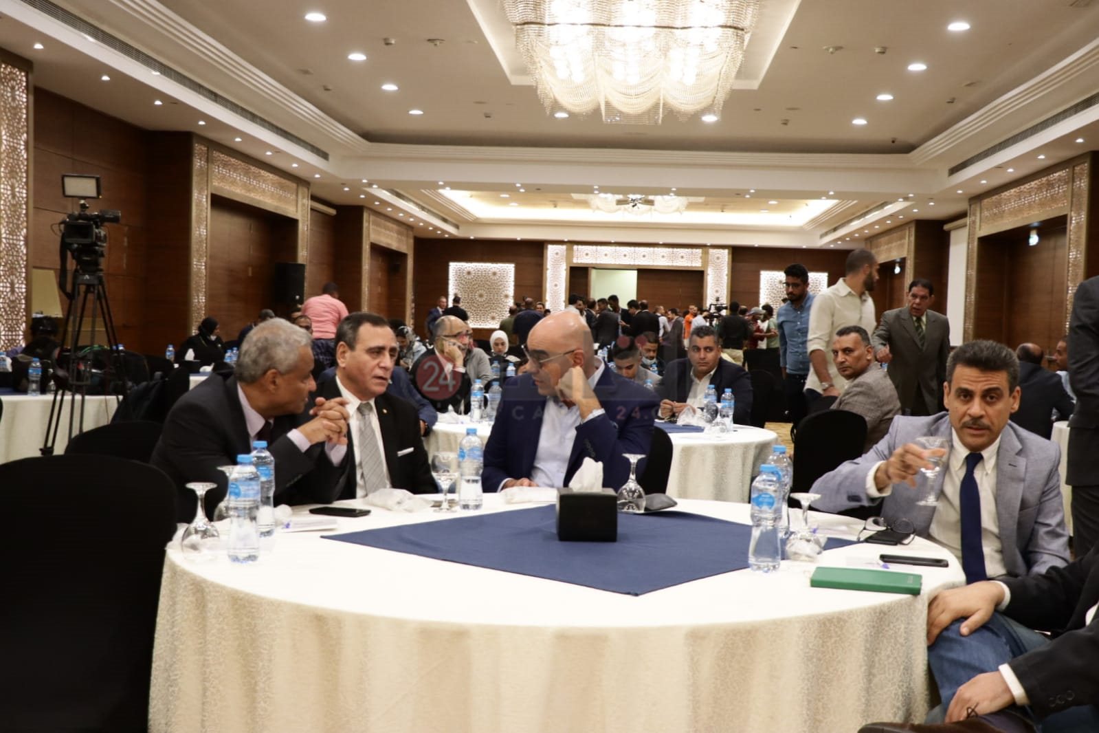 مؤتمر قميص الزمالك الجديد