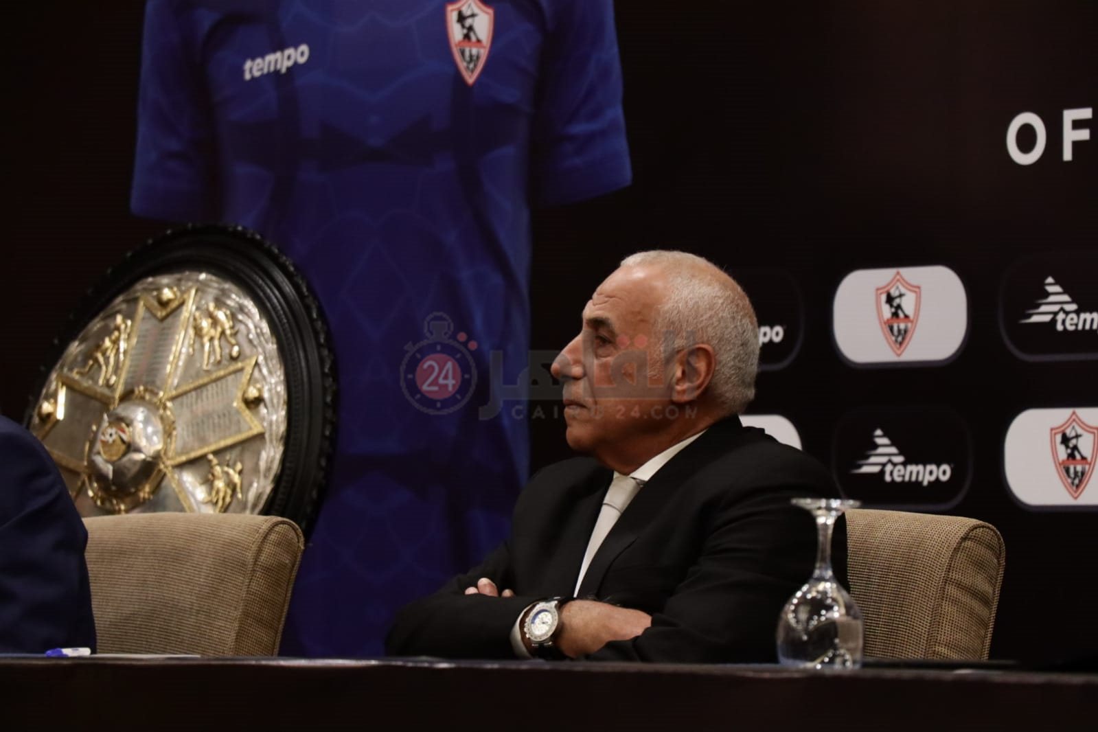 قميص الزمالك الجديد