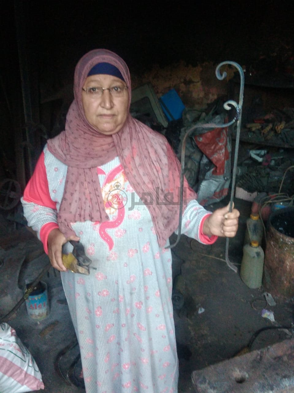 الأسطى نعمة