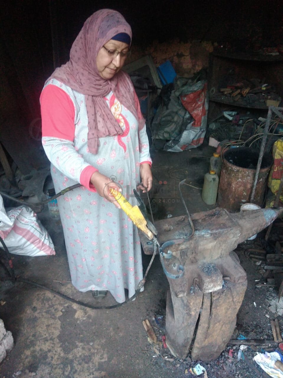 الأسطى نعمة