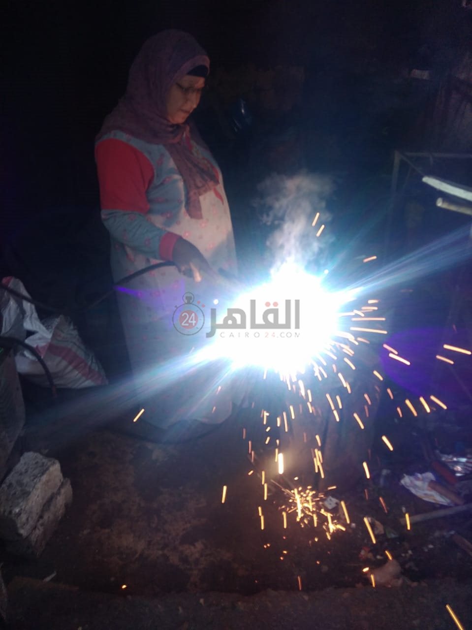 الأسطى نعمة