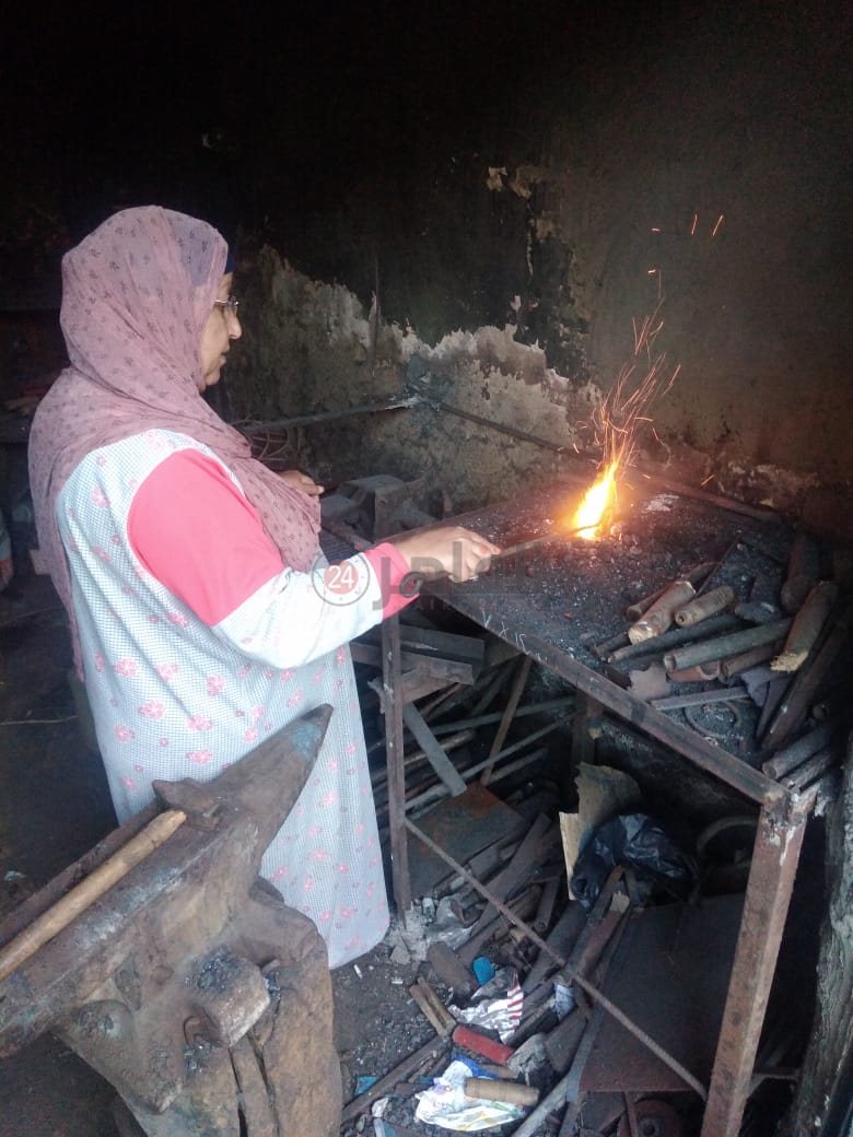 الأسطى نعمة