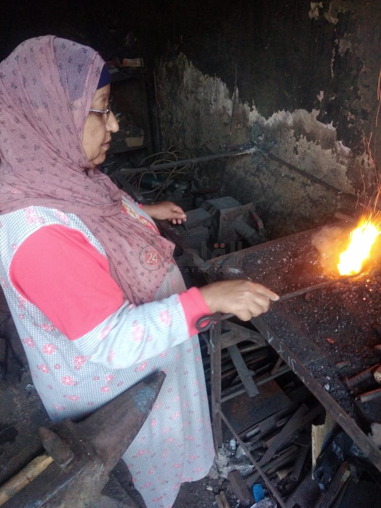 الأسطى نعمة