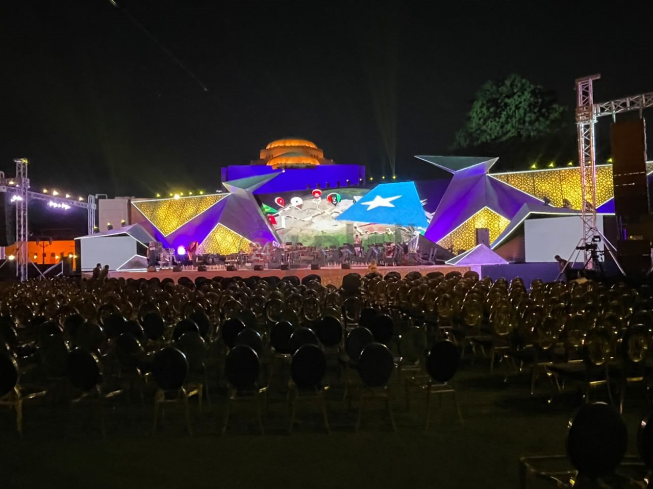 مهرجان الموسيقى العربية (2)