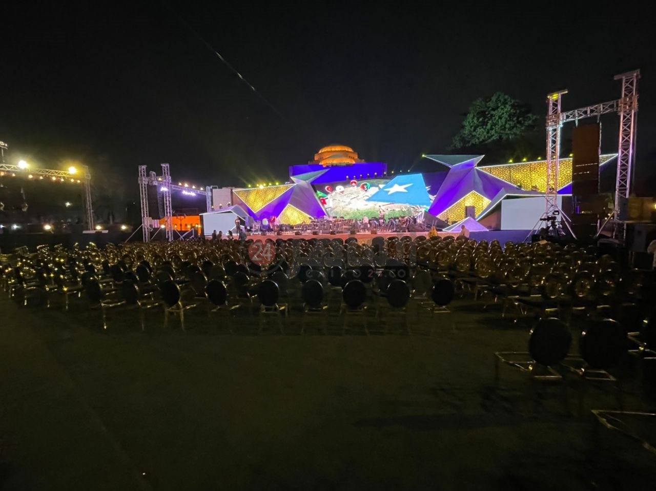 مهرجان الموسيقى العربية (4)