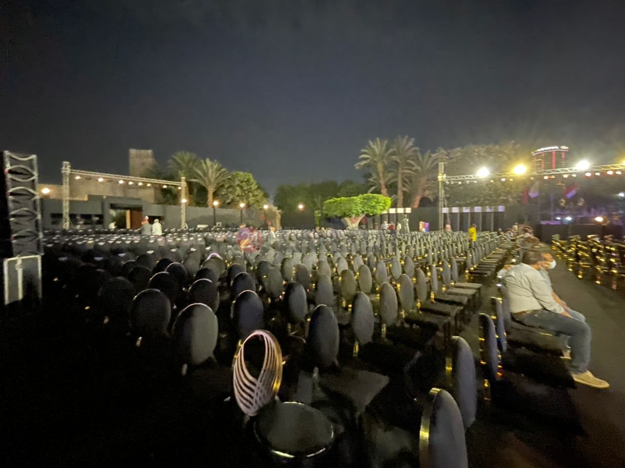 مهرجان الموسيقى العربية (5)