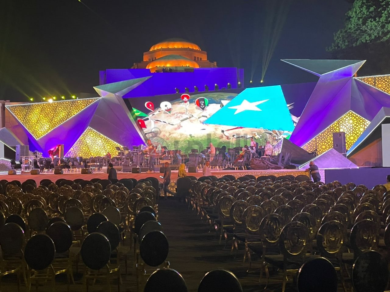 مهرجان الموسيقى العربية (7)