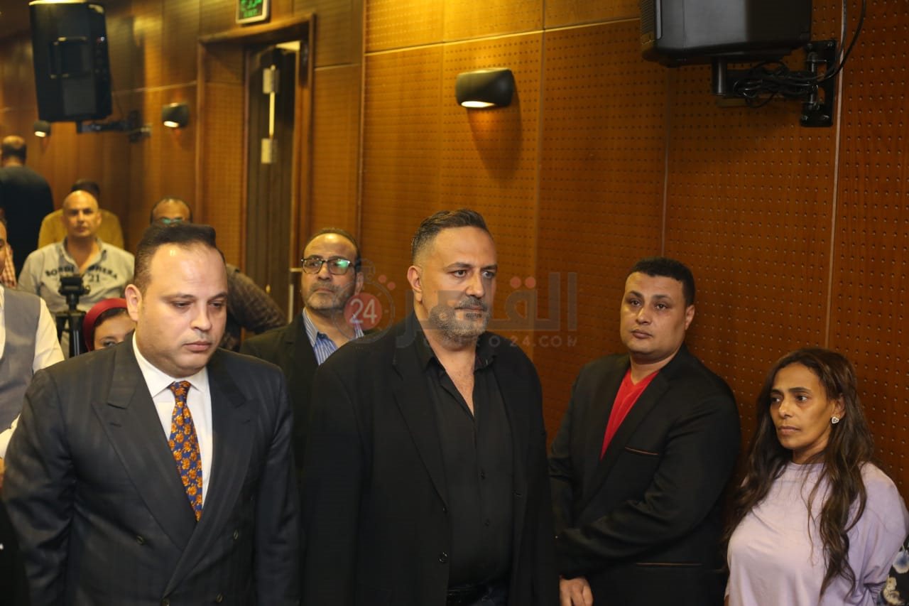 تامر عبد المنعم وخالد سرحان (2)