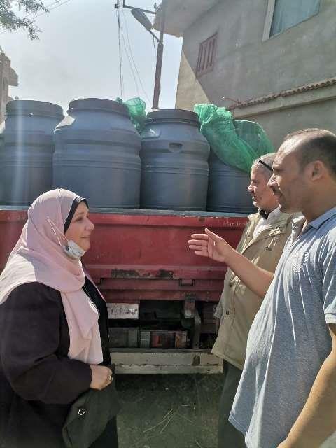 مخللات مجهولة المصدر بالشرقية 02