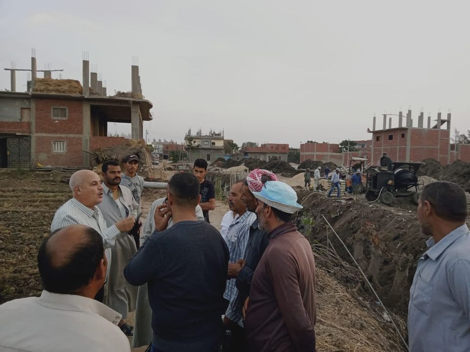 بدء تغطية خليج الغرقدة بالشرقية 01