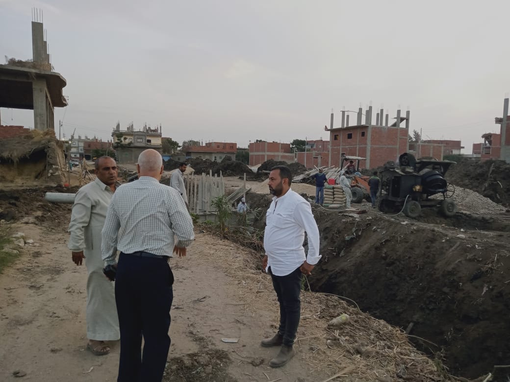 بدء تغطية خليج الغرقدة بالشرقية 03