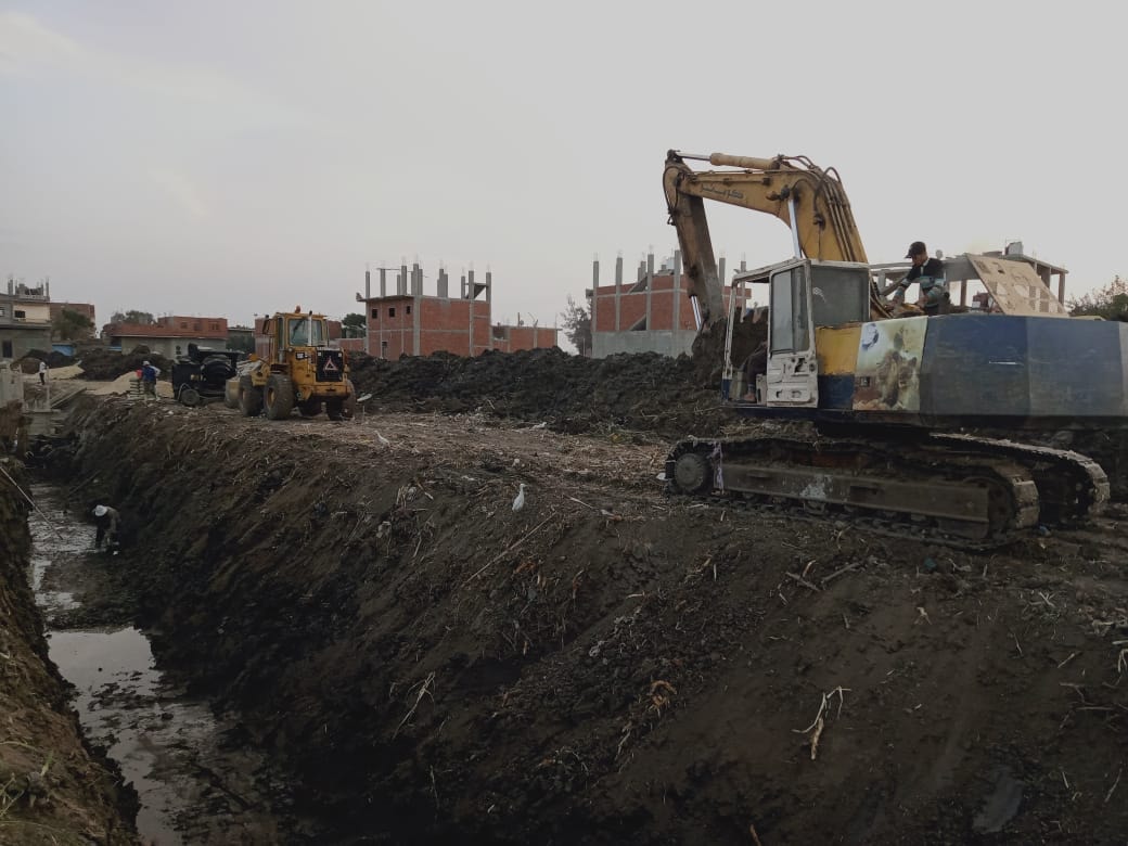 بدء تغطية خليج الغرقدة بالشرقية 04