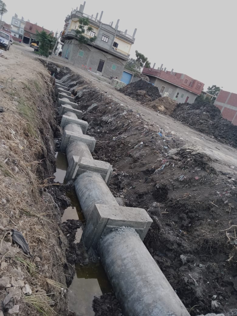 بدء تغطية خليج الغرقدة بالشرقية 05