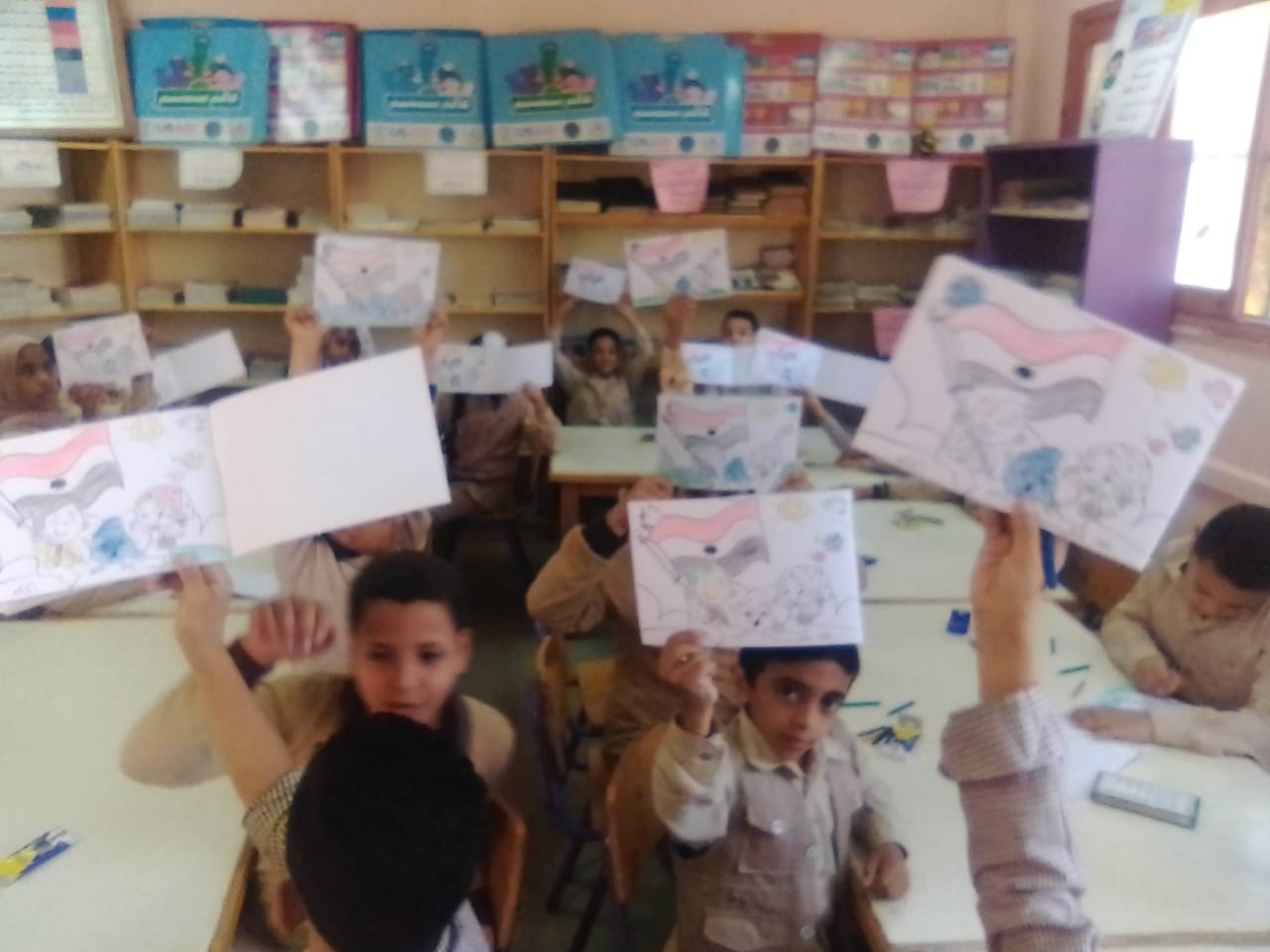 «مياه الفيوم» تُنفذ 58 نشاطًا توعويًا للتلاميذ لتجنب التلوث وترشيد الاستهلاك 