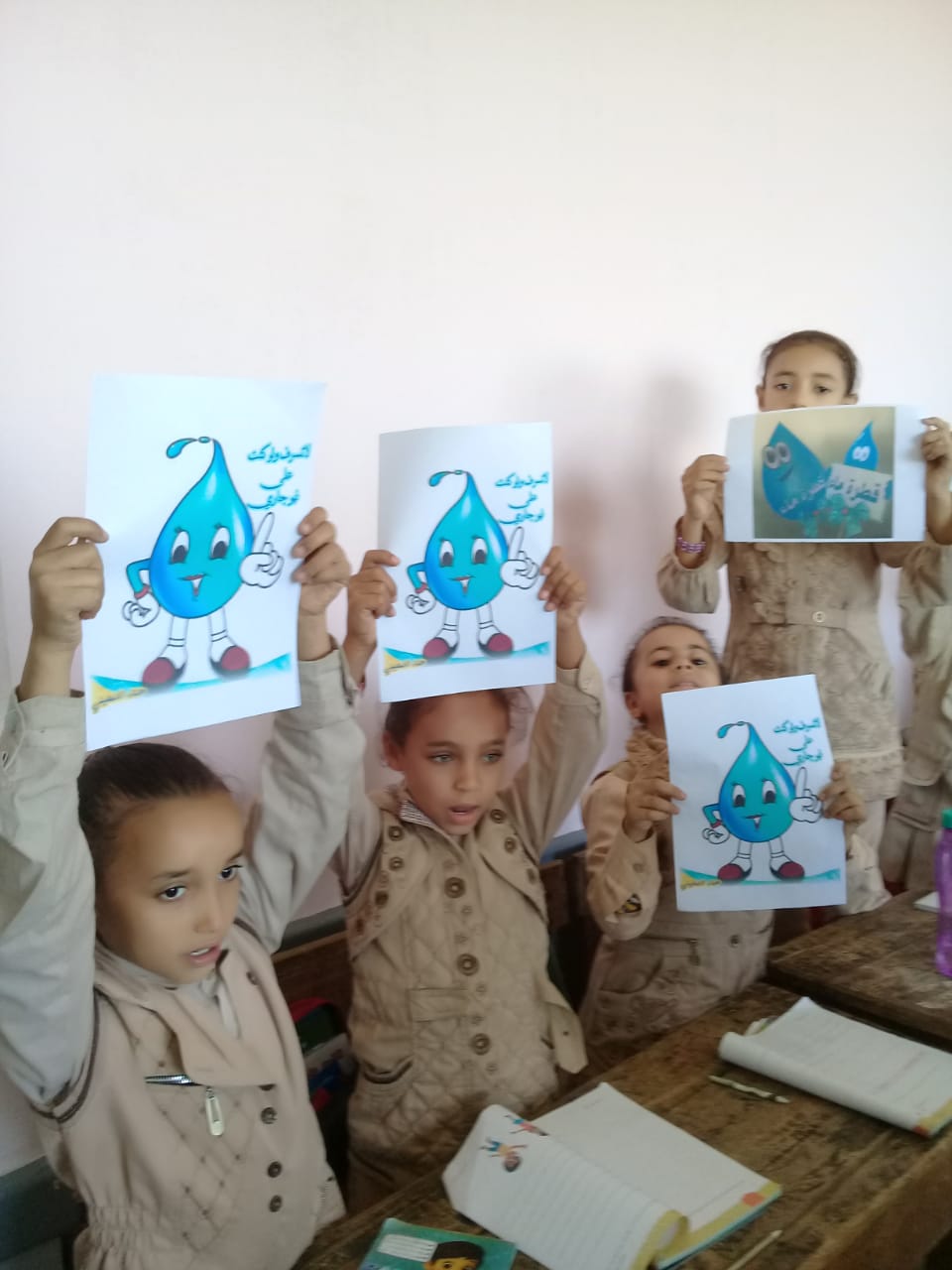 «مياه الفيوم» تُنفذ 58 نشاطًا توعويًا للتلاميذ لتجنب التلوث وترشيد الاستهلاك 